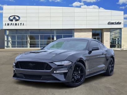 Used 2022 Ford Mustang GT w/ Equipment Group 301A