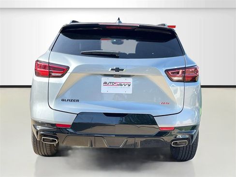 Used 2024 Chevrolet Blazer RS w/ Driver Confidence II Package image 6