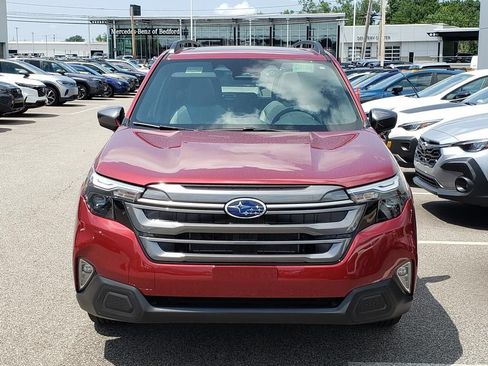 New 2026 Subaru Forester Premium AWD/4WD image 5