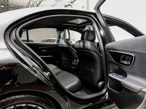 Used 2024 Mercedes-Benz C 300 Sedan w/ AMG Line w/ Night Package image 46
