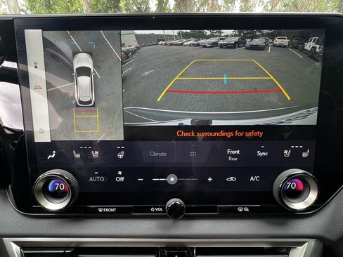Certified 2024 Lexus RX 350h w/ Convenience Package AWD/4WD image 26