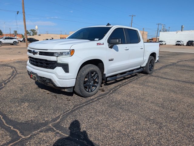 Used 2024 Chevrolet Silverado 1500 RST w/ Texas Edition Plus AWD/4WD image 6