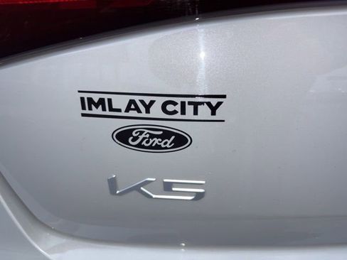 Used 2025 Kia K5 GT-Line image 13