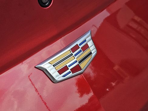 Used 2024 Cadillac CT4 Premium Luxury image 9