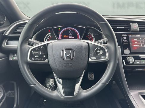Used 2020 Honda Civic Sport image 12