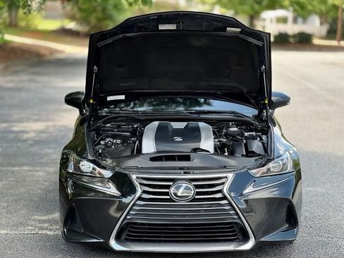 Used 2018 Lexus IS 300 AWD w/ Comfort Package image 43