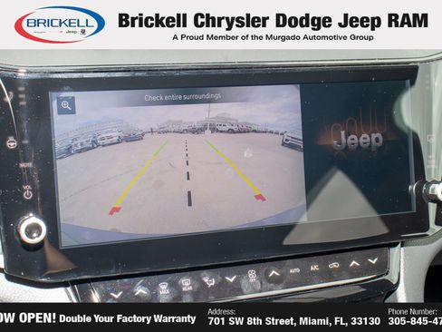 New 2026 Jeep Grand Cherokee Limited AWD/4WD image 34