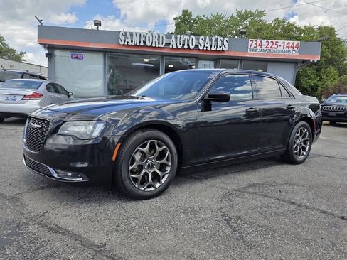 Used 2016 Chrysler 300 S AWD/4WD image 3
