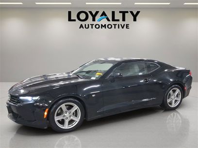 Used 2022 Chevrolet Camaro LT