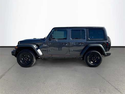 New 2026 Jeep Wrangler Sport image 4