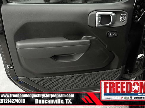 New 2024 Jeep Wrangler Sport S image 40