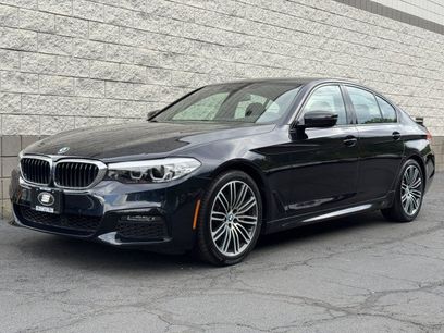 Used 2019 BMW 530i xDrive w/ M Sport Package