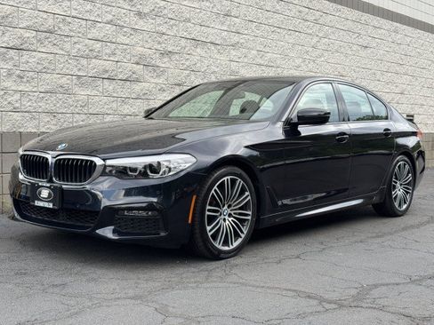 Used 2019 BMW 530i xDrive w/ M Sport Package AWD/4WD image 1