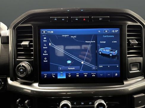 Used 2023 Ford F150 XLT w/ Equipment Group 302A High image 9