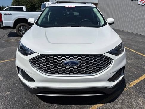 Used 2024 Ford Edge SEL w/ Convenience Package AWD/4WD image 9