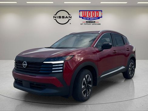 New 2026 Nissan Kicks SV w/ SV Premium Package image 7