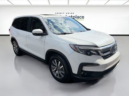 Used 2022 Honda Pilot EX-L image 1