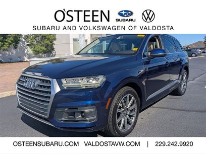 Used 2019 Audi Q7 3.0T Prestige w/ Prestige Package