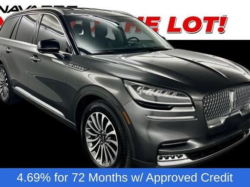 Used 2020 Lincoln Aviator Reserve RWD image 1