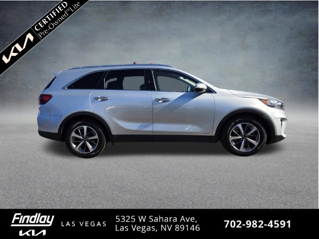 Used 2019 Kia Sorento EX w/ EX Touring Package AWD/4WD image 5