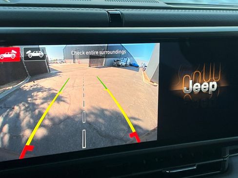 New 2026 Jeep Wrangler Unlimited Rubicon 392 w/ Quick Order Package 27X Moab AWD/4WD image 19