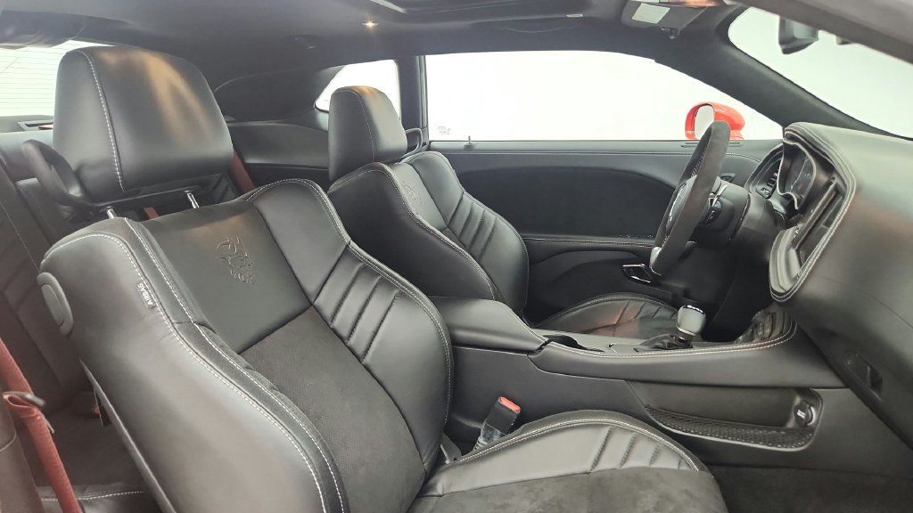 Used 2023 Dodge Challenger SRT Hellcat Redeye RWD image 21