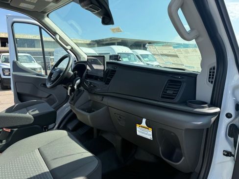 New 2025 Ford Transit 250 W/ThermoKing Unit image 17