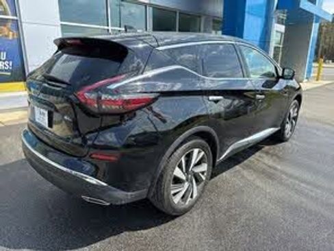Used 2024 Nissan Murano SL image 4