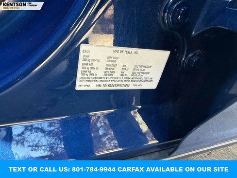 Used 2023 Tesla Model Y Long Range image 35