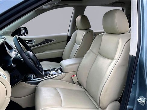 Used 2019 INFINITI QX60 Luxe image 25