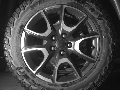 Used 2025 Jeep Compass Trailhawk AWD/4WD image 15