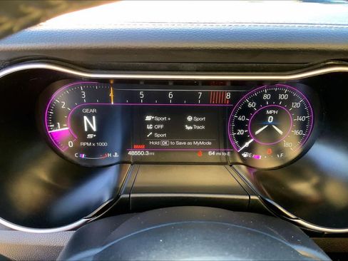 Used 2021 Ford Mustang Mach 1 w/ Equipment Group 700A image 24