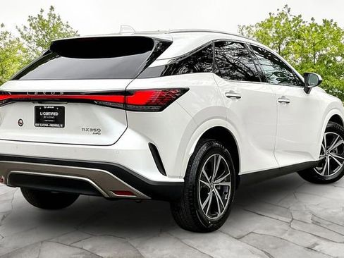 Certified 2023 Lexus RX 350 Premium w/ Accessory Package (K3) AWD/4WD image 5