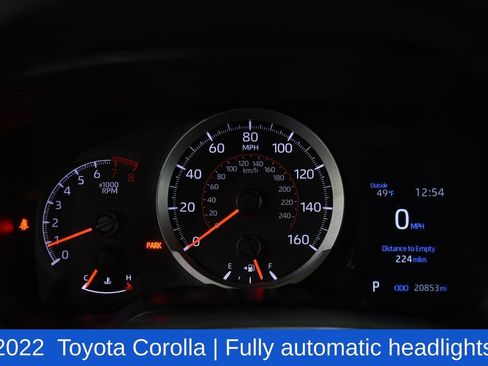 Used 2022 Toyota Corolla SE image 13