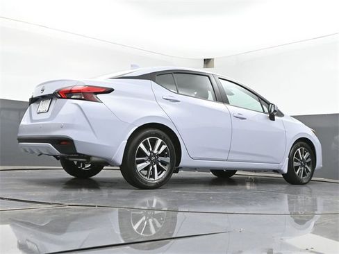 New 2025 Nissan Versa SV w/ Trunk Package image 41