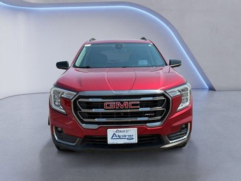 Used 2022 GMC Terrain AT4 w/ Infotainment Package II AWD/4WD image 8