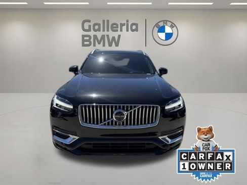 Used 2022 Volvo XC90 T6 Inscription w/ Advanced Package AWD/4WD image 3