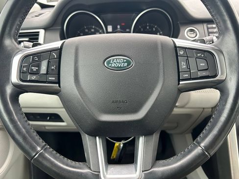 Used 2017 Land Rover Discovery Sport HSE AWD/4WD image 23