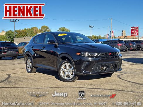 Used 2024 Dodge Hornet GT image 1