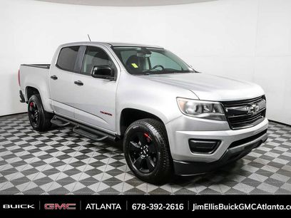 Used 2018 Chevrolet Colorado LT w/ Redline Special Edition
