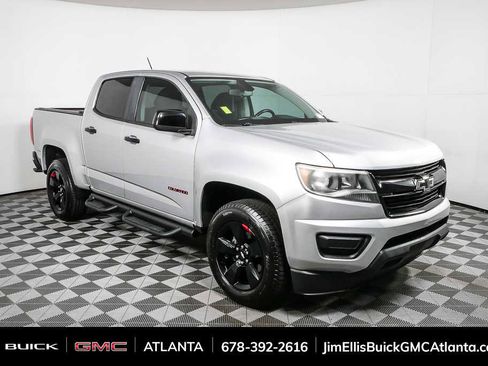 Used 2018 Chevrolet Colorado LT w/ Redline Special Edition image 1