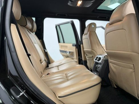 Used 2012 Land Rover Range Rover HSE LUX w/ Luxury Interior Pkg image 52