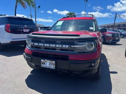 Used 2021 Ford Bronco Sport Big Bend