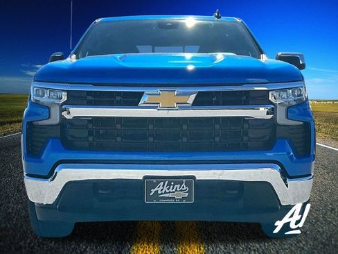 New 2026 Chevrolet Silverado 1500 LT w/ Z71 Off-Road Package image 22