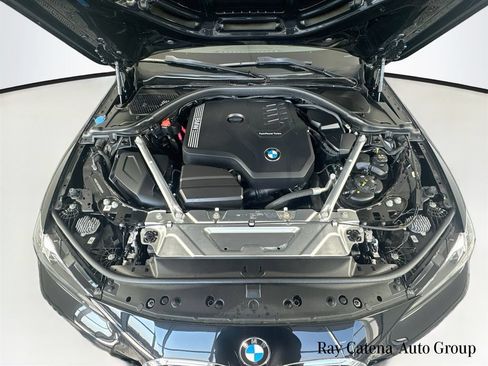 Used 2024 BMW 430i xDrive Coupe w/ M Sport Package AWD/4WD image 29