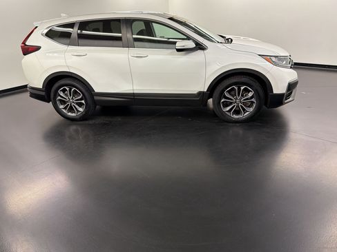 Certified 2021 Honda CR-V EX image 8