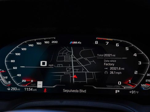 Used 2023 BMW M4 Competition w/ Parking Assistance Package image 24