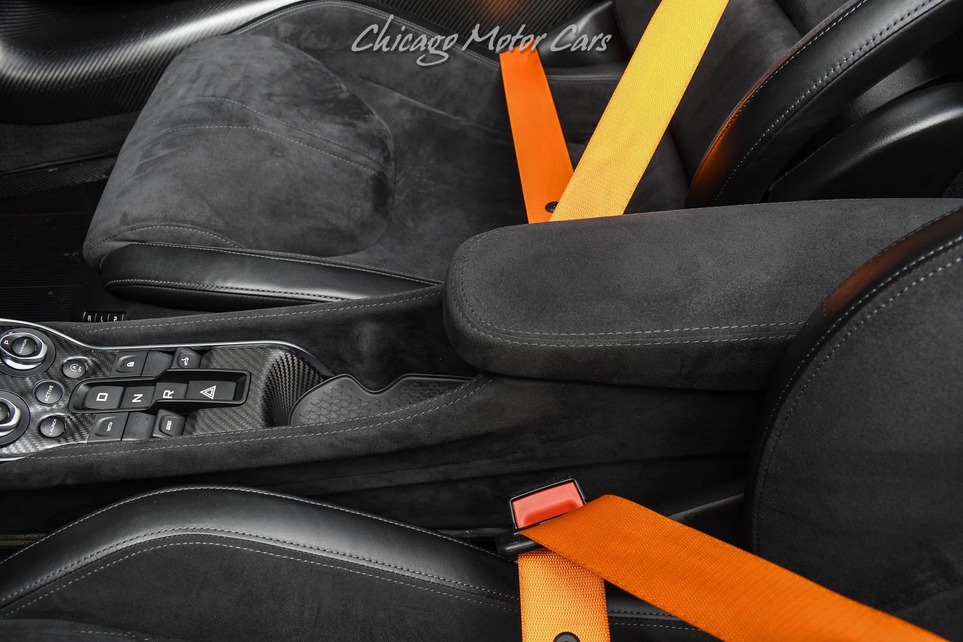 Used 2020 McLaren 600LT Spider RWD image 18