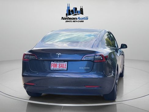 Used 2022 Tesla Model 3 Long Range AWD/4WD image 5