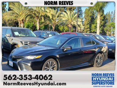 Used 2020 Toyota Camry SE